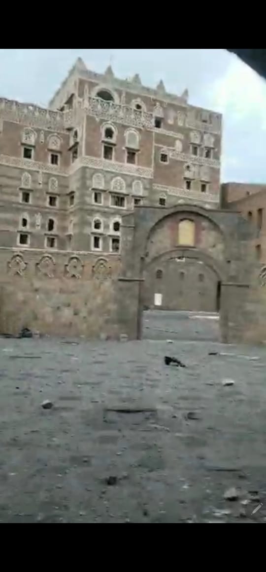 نداء استغاثة عاجلة إثر تضرر المتحف الوطني بصنعاء  - صورة إضافية 1